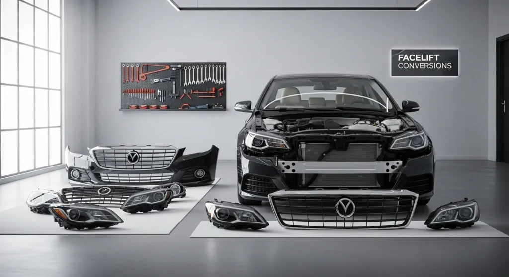 kocaeli-arac-facelift-donusum-merkezi