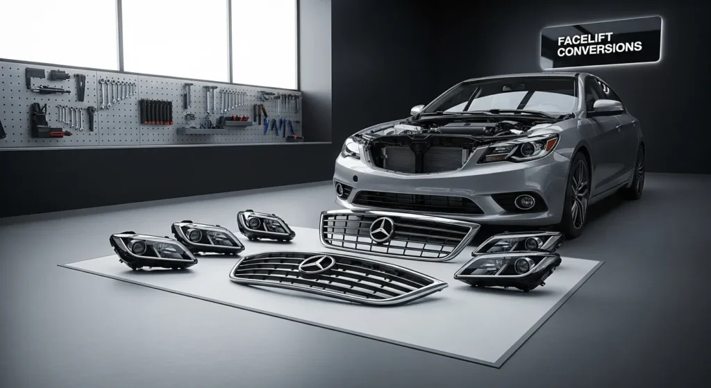 kocaeli-arac-facelift-donusum-merkezi