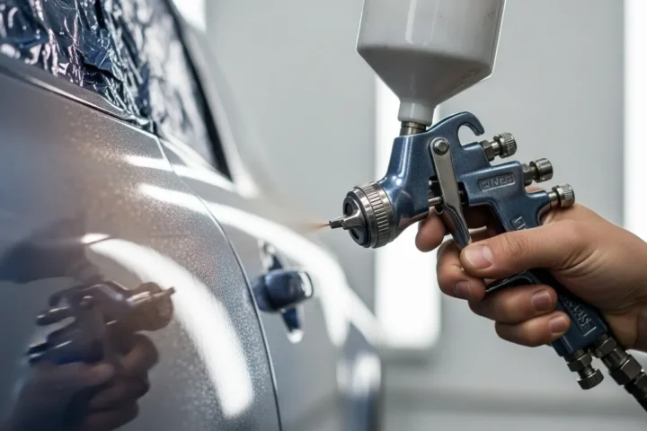 Kocaeli Araç Renk Değişimi-Ud Detailing