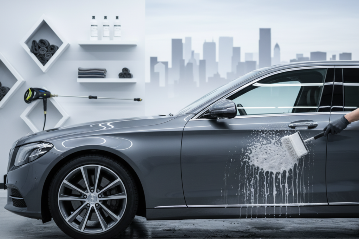 Kocaeli Profesyonel Oto Detailing