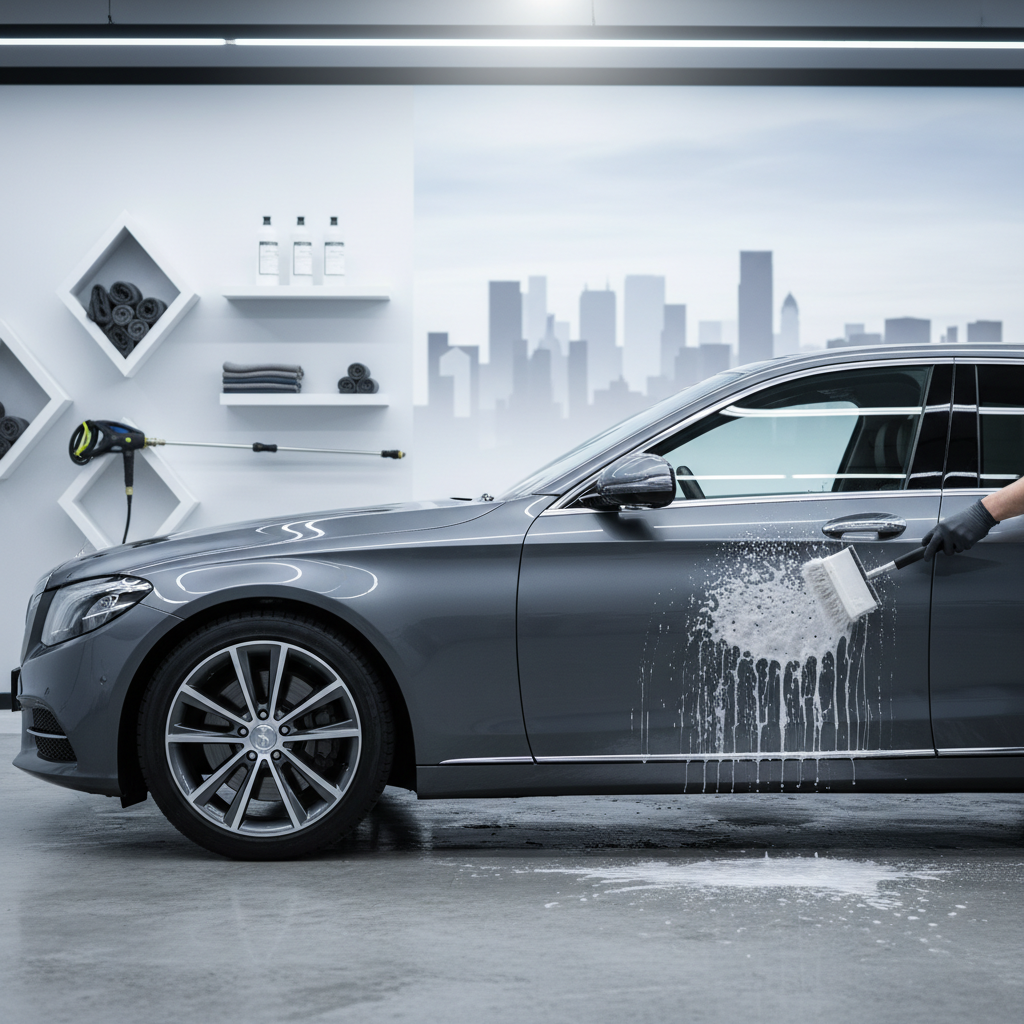 Kocaeli Profesyonel Oto Detailing